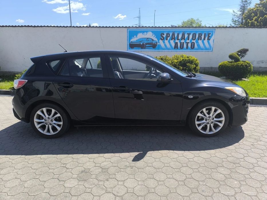 Mazda 3 Stare perfecta, revizii făcute la Mazda, bare transversale 151 CP