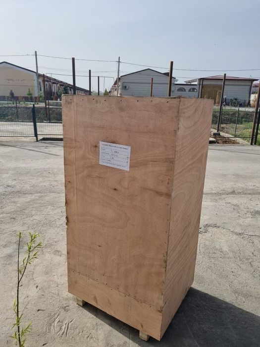 Muzqaymoq ishlap chiqarish uskunasi