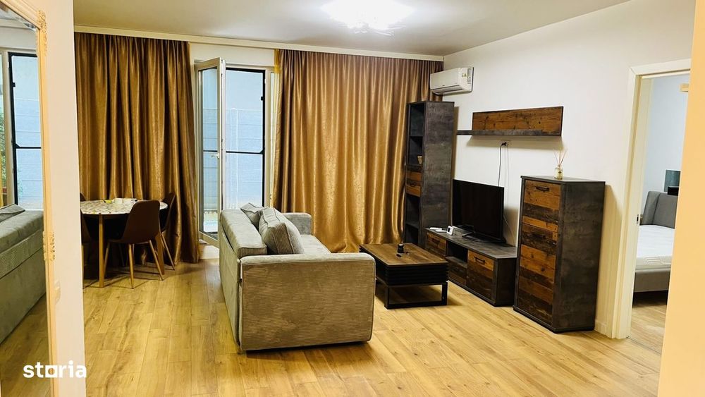 2 Camere | Mtm Residence | Rond Omv | Pipera | Parcare | Pet Friendly — fotografia 1