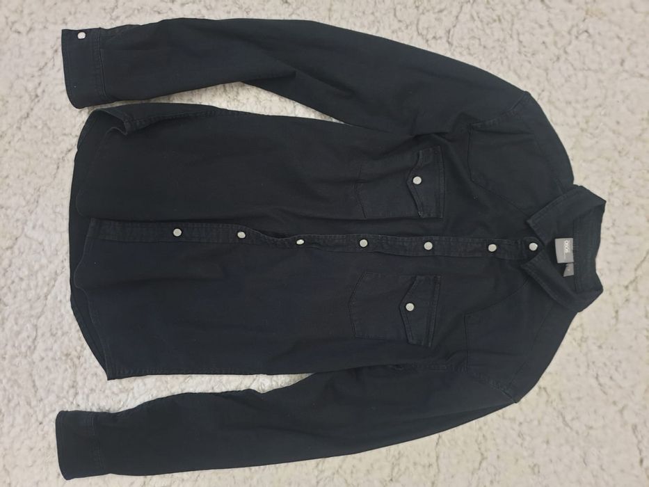Camasa, pantaloni, geaca