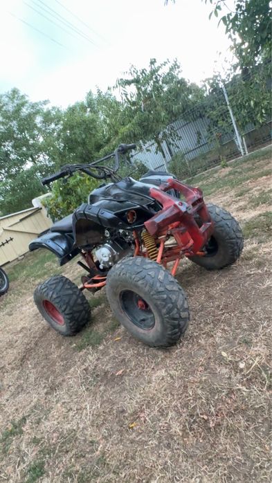 Vand atv 125cc semiautomat