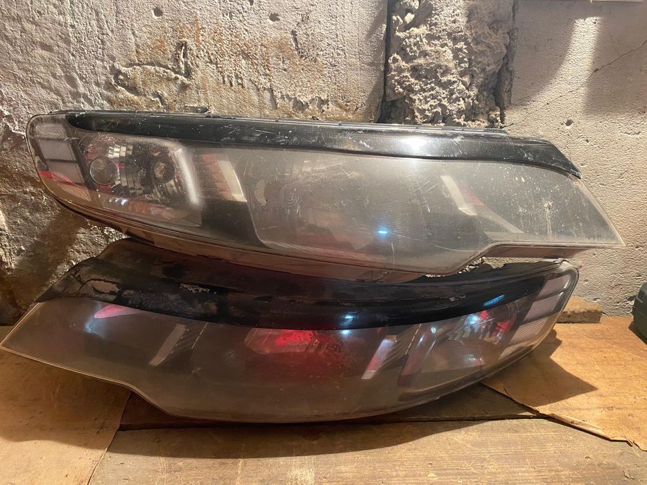 Фары киа церато 2