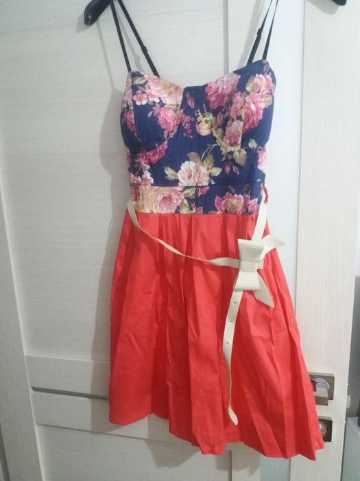 Rochie de zi (bumbac)