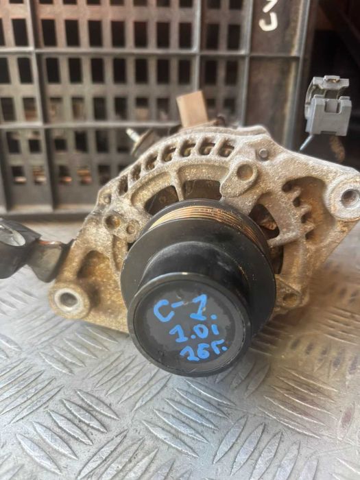 динамо за Citroen C1 2016г. 1.0i