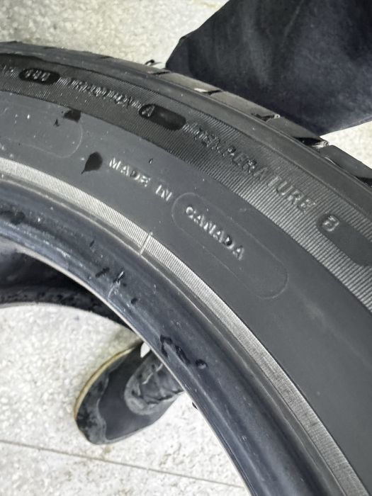 Летняя резина Michelin