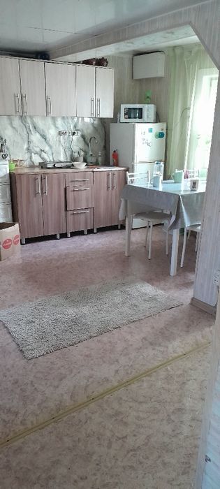 Продам теплый дом,в рабочем в отличном месте.