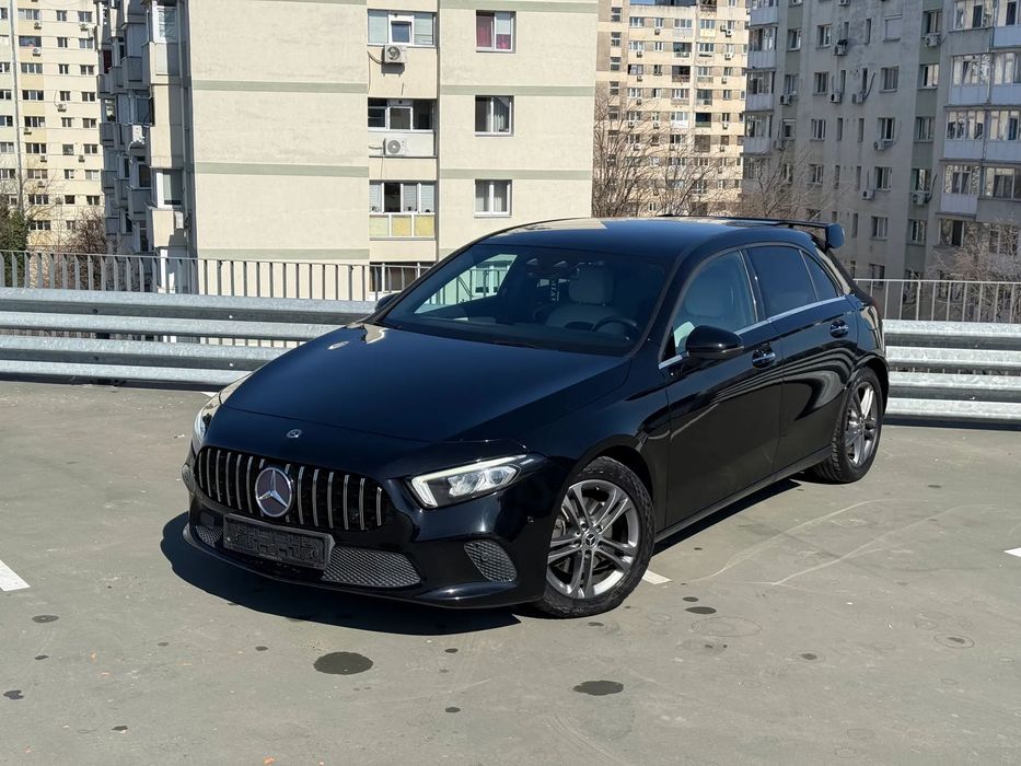 Mercedes-Benz A 200 Mercedes A200 163CP | WideScreen | Ambient Light | LED | AMG