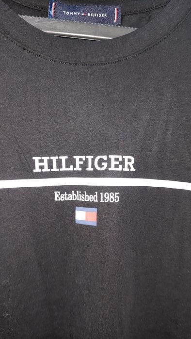 Футболки и Рубашка Tommy Hilfiger