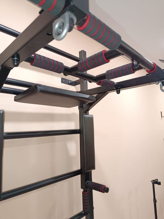 Шведская стена турник+брусья