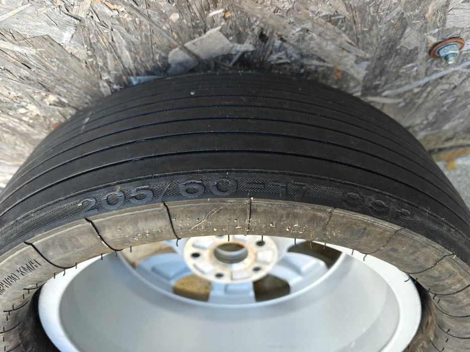 Rezerva VW PASSAT 205/60/17