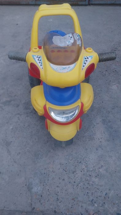 Детский трицикл детский