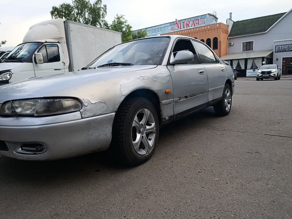 Продам Мазду 626 на ходу