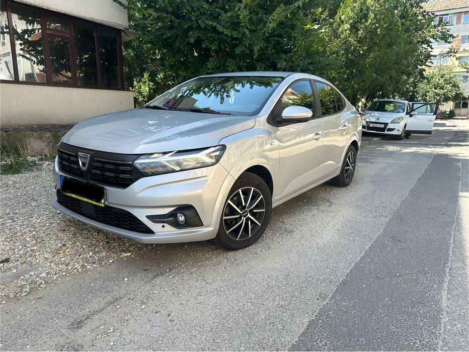 DACIA Logan 2021 — imagine 5