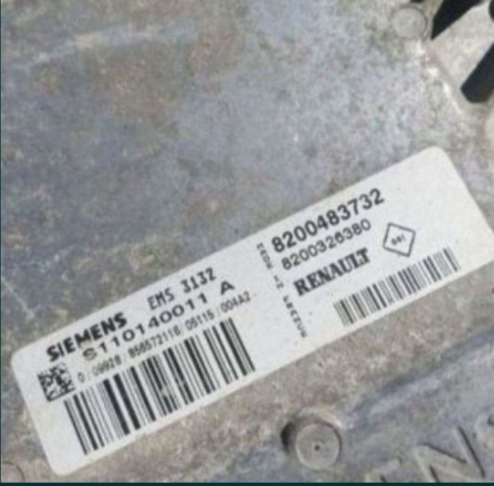 Vand calculator renault cod poza 2