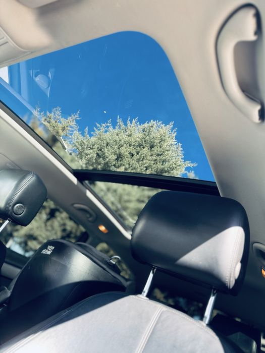 VW Passat alltrack 2012