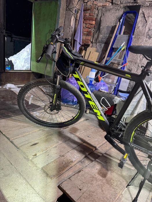 Велосипед ТОТЕМ 19рама