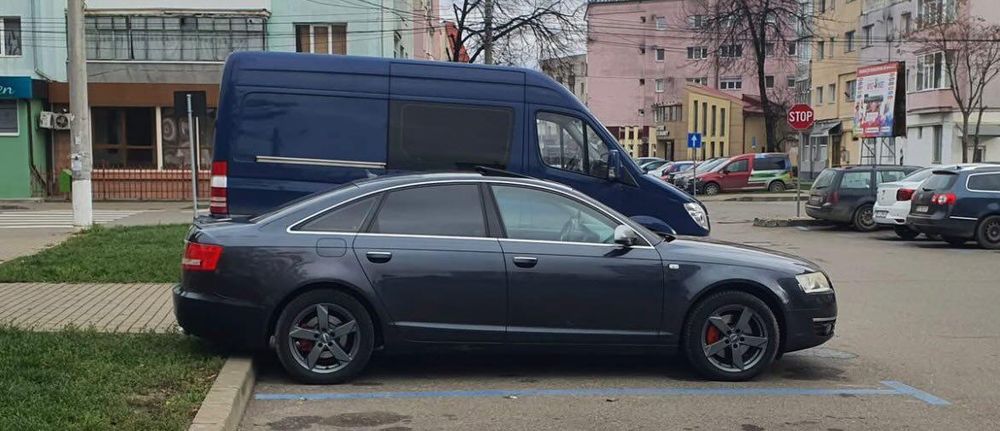 Vând Audi a6,aștept mesaj