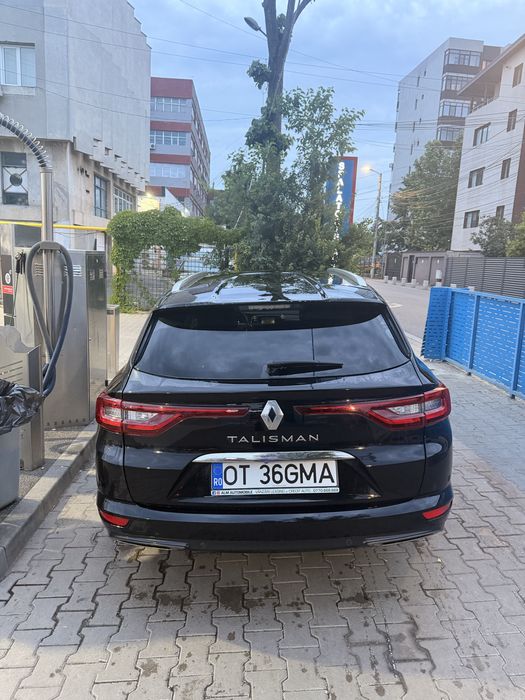 RENAULT Talisman 2018 — imagine 2