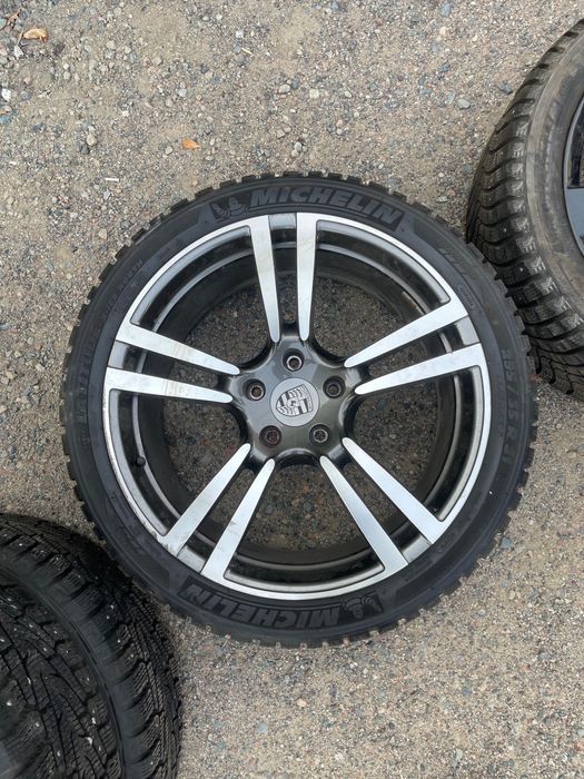 Продам диски вместе с резиной