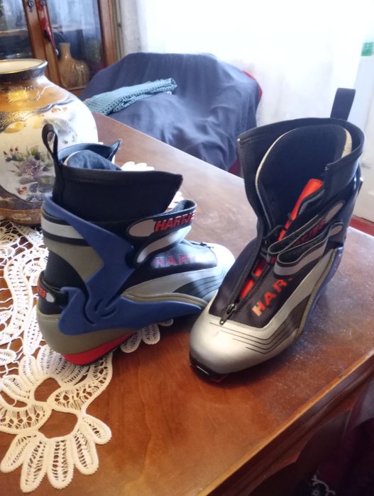 Ghete pentru schi Nr .43