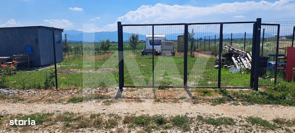 Teren de Vanzare zona Selimbar-Bungard