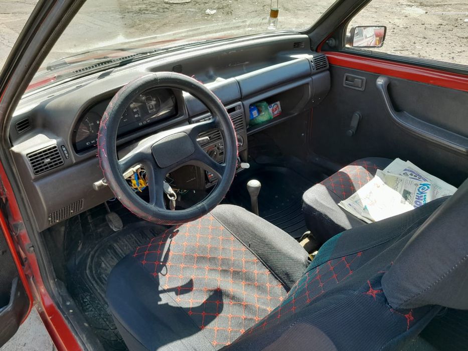 Автомобиль FIAT (J) 146 A