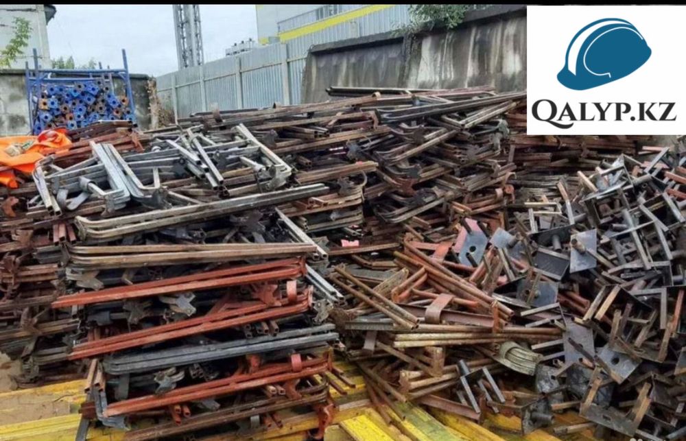 Стойка телескопическая струбцины дамкрат