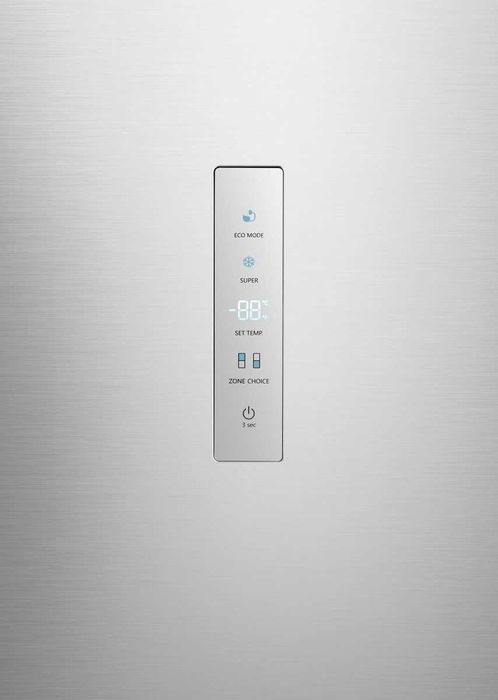 Хладилник с фризер HISENSE RB390N4C 186см.