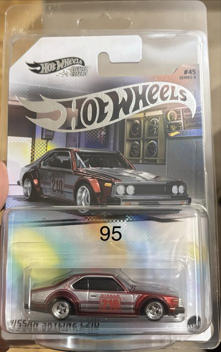 Колички Hot wheels