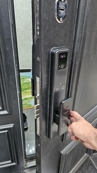 Продажа и установка смарт замков