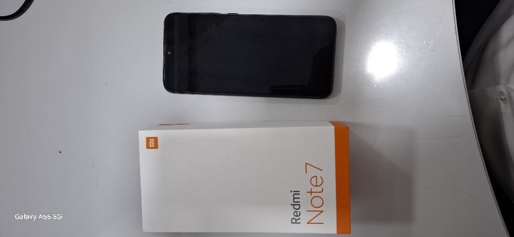 Redmi  note 7 global versiya