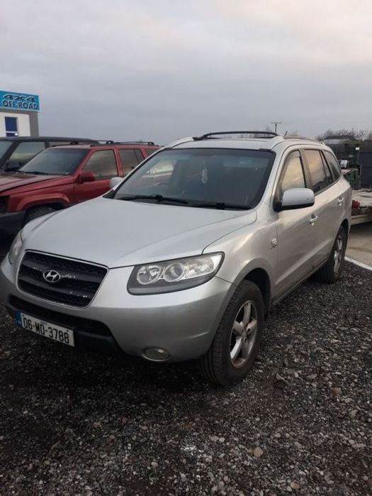 Dezmembrez hyundai santa fe 2,2crdi si 2.0 crdi 2001-2010