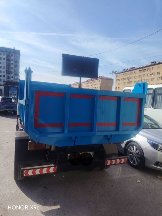 Исузу самасвал сотилади