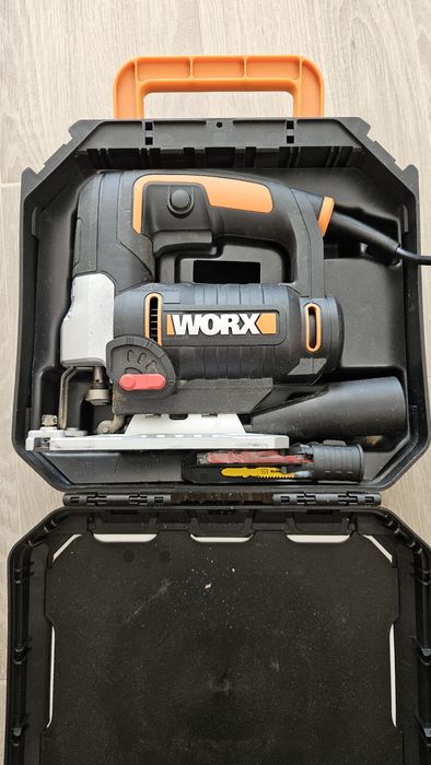 Fierastrau pendular Worx