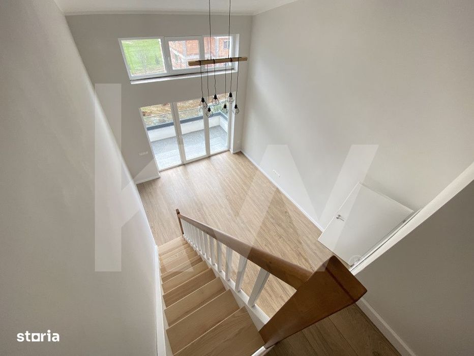 Apartament tip Penthouse- Zona Industriala Vest - Incalzire in pardose
