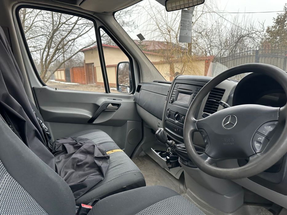 Mercedes Sprinter 2012 2,2cdi Euro 5 cod 651 volan dreapta