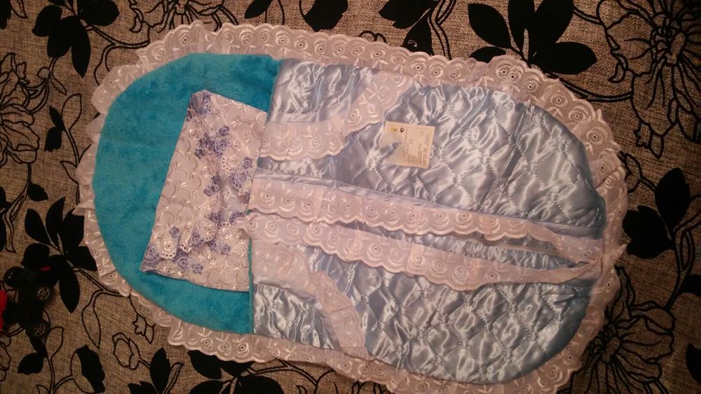 Конверт для выписки