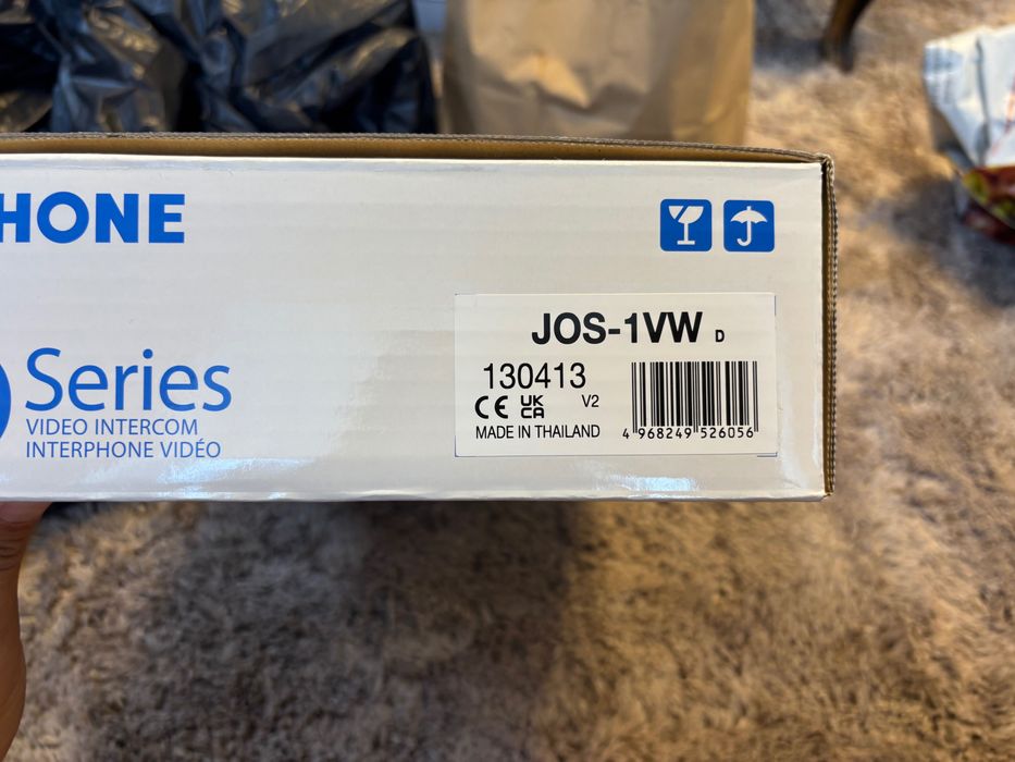 Videointerfon Aiphone JOS-1VW