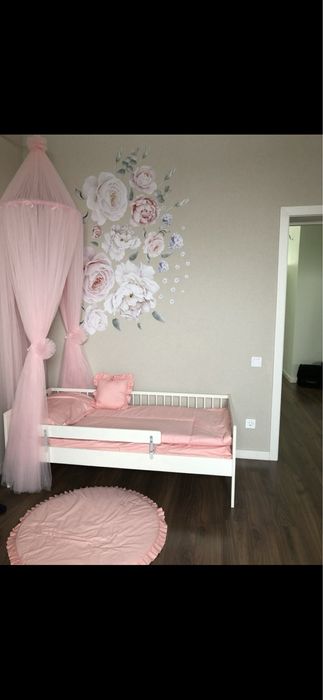 Кровать Икеа Гуливер