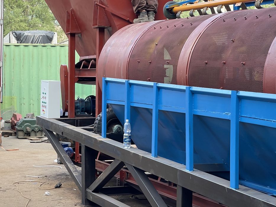 Барабанный грохот