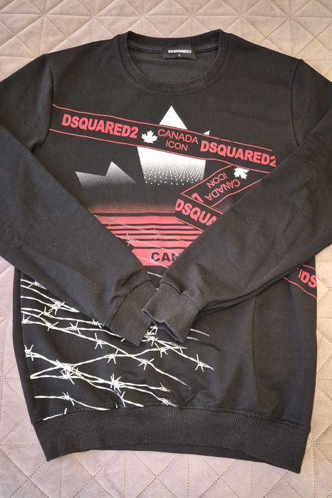 Bluza Dsquared2 L