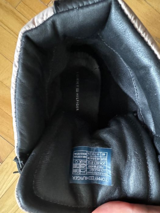 Ghete barbati Tommy Hilfiger