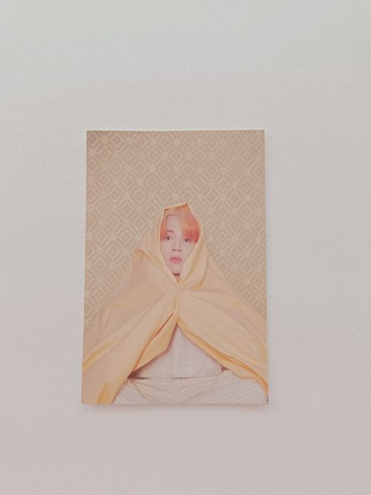 Photo cards BTS за размяна