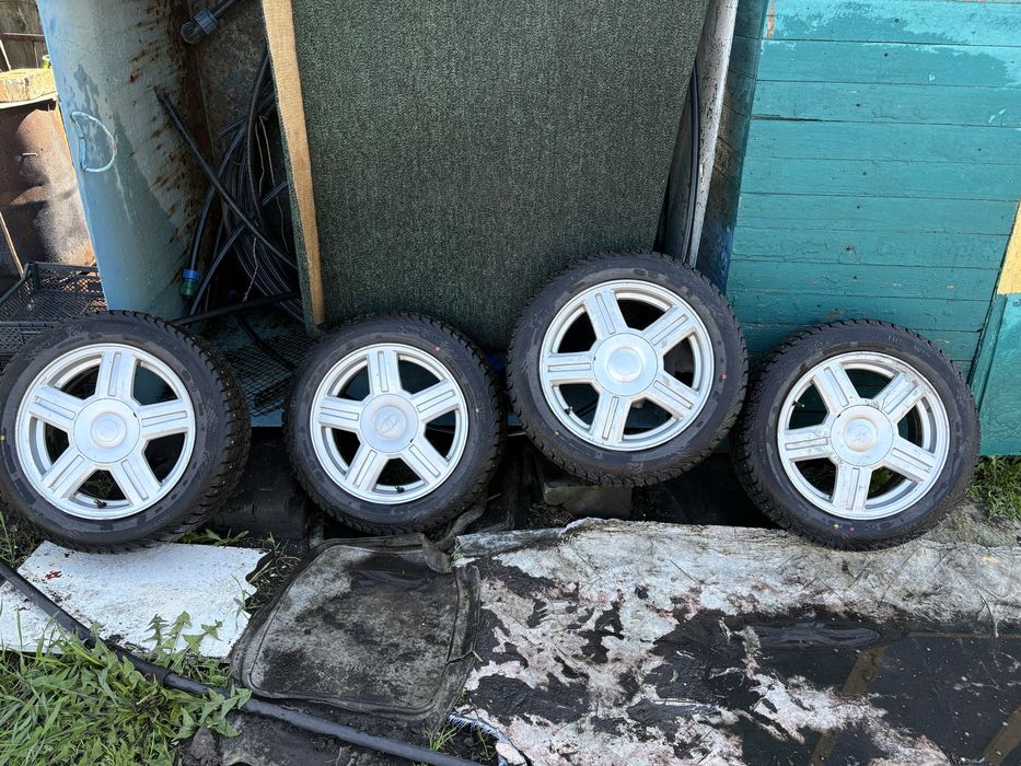 Продам комплект 185,55r15