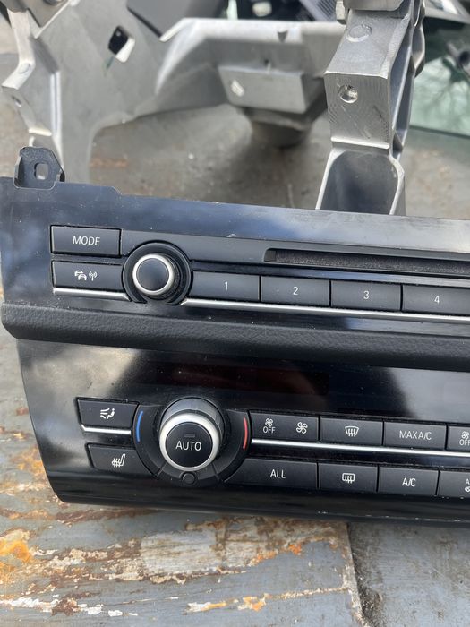 Панел Управление климатик бмв/bmw f10 f11 бмв ф10 ф11