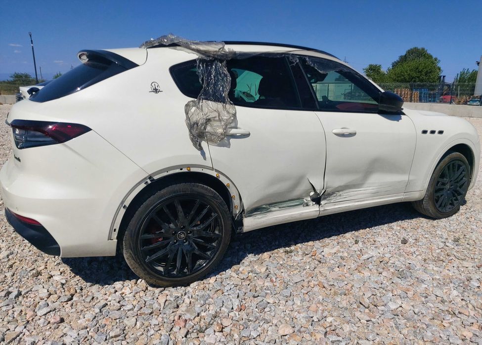 Врати Maserati Levante Мазерати Леванте