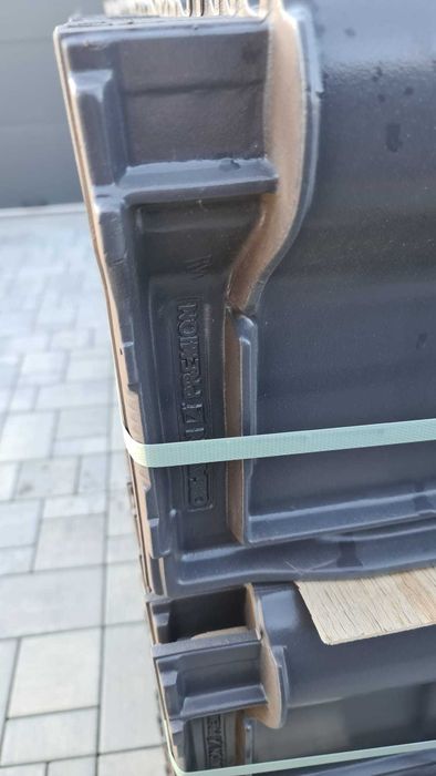 Vând țiglă Creaton Premion Ardezie Angoba Germania