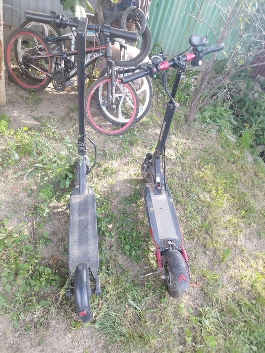2 самоката за 50 тысяч