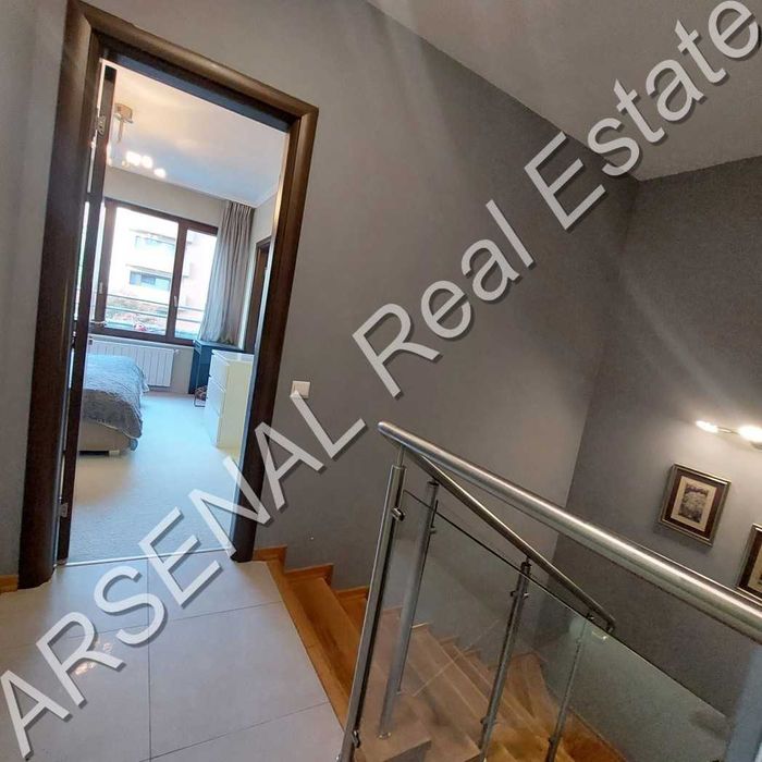 Дава се под наем Тристаен апартамент в София, Манастирски ливади - 160 кв.м за 1900 € - Снимка #1