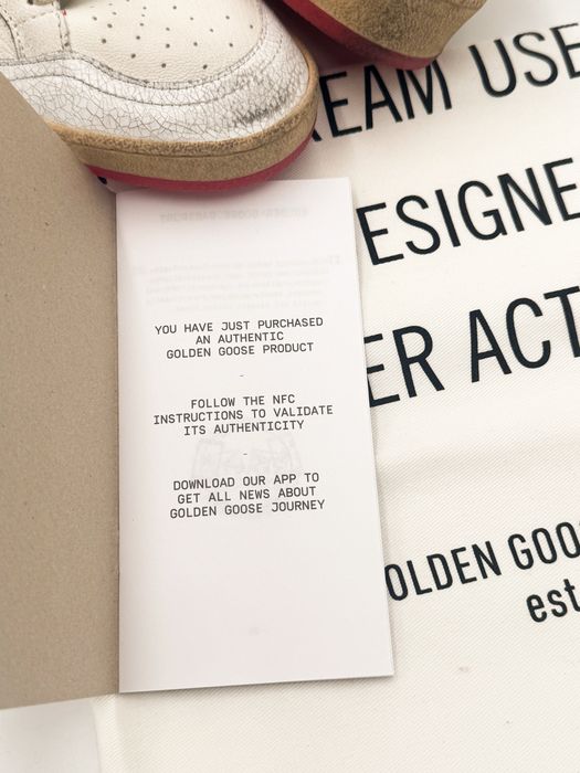 Golden Goose Ballstar Red | 37 : 38 : 39 : 40 |